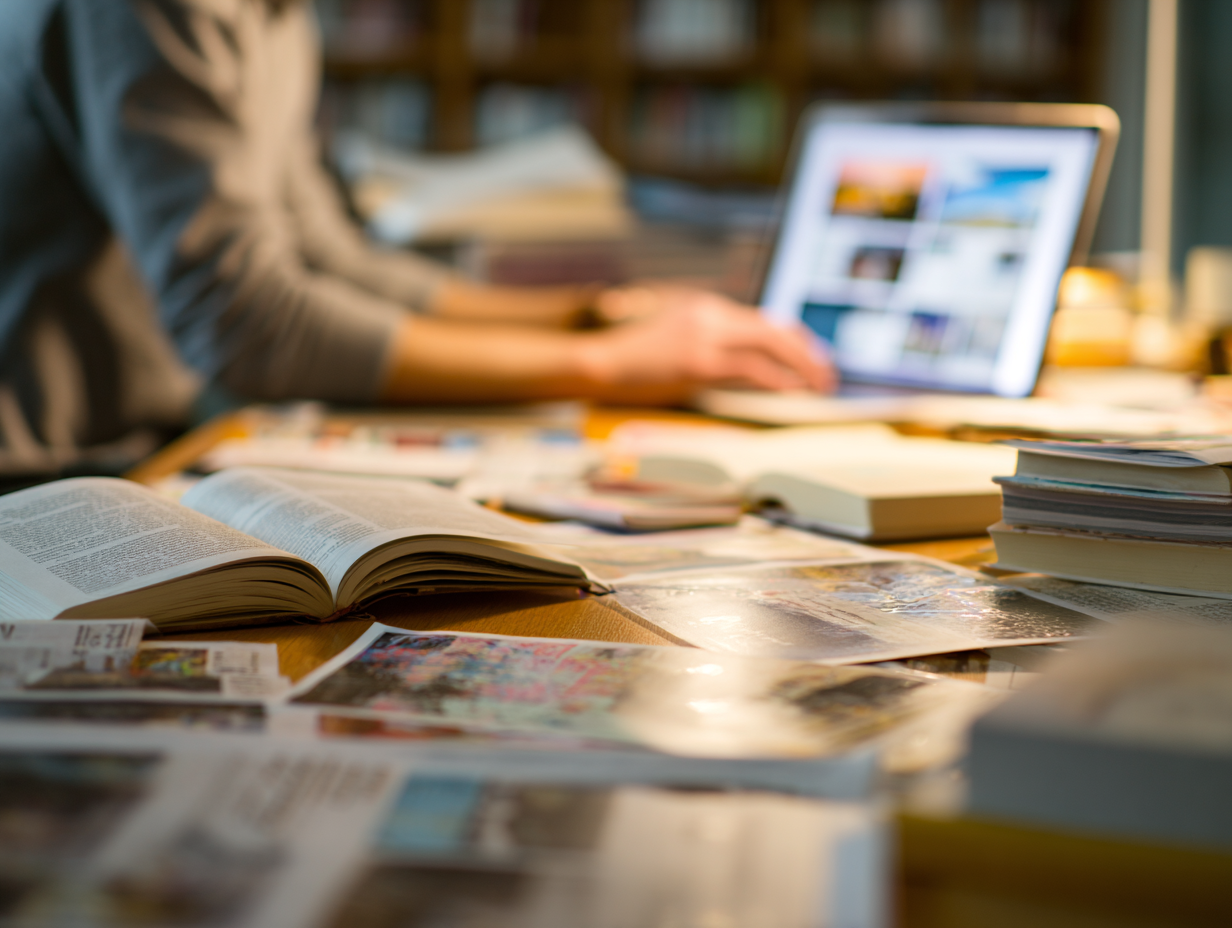 Расследовательская журналистика