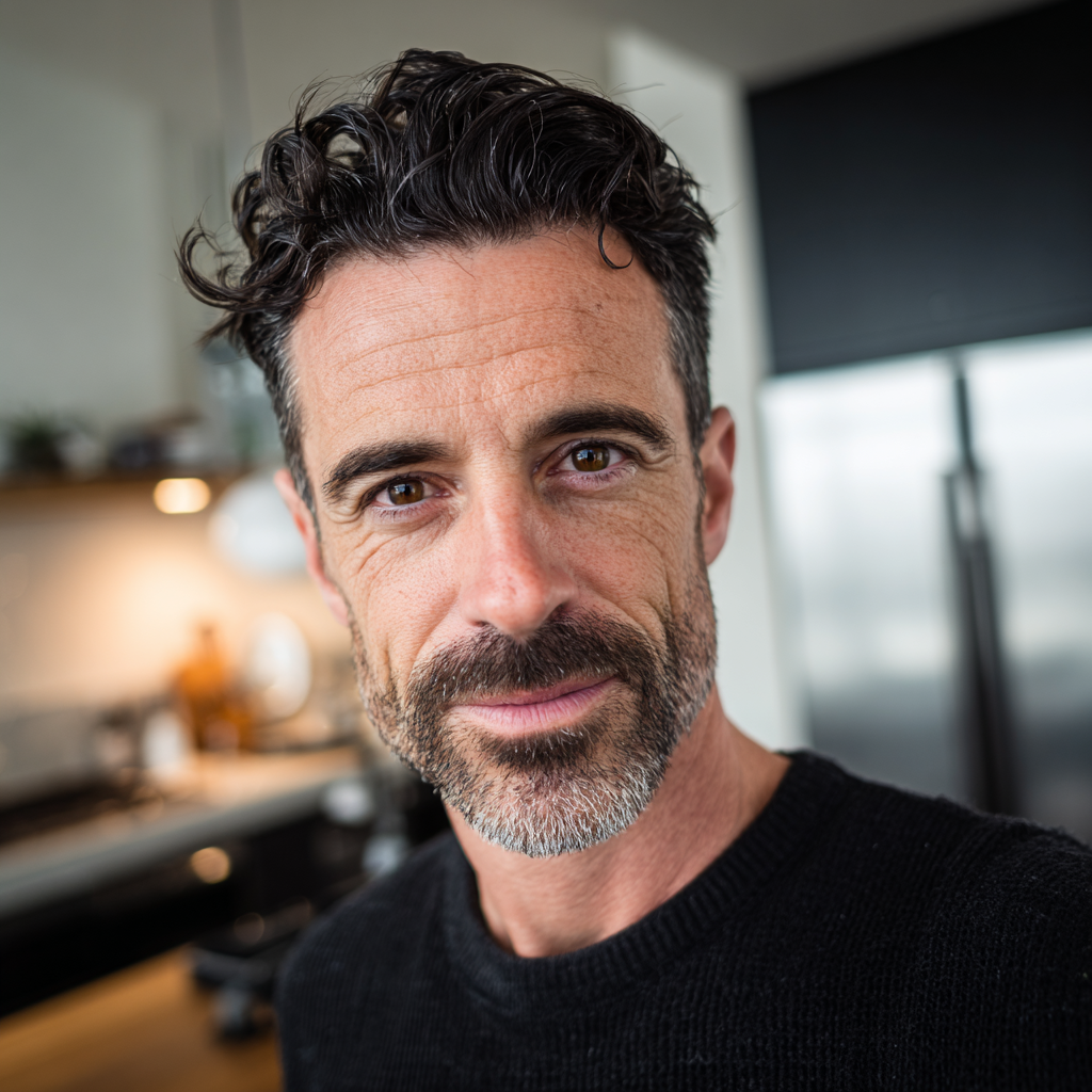 Сергей Новиков